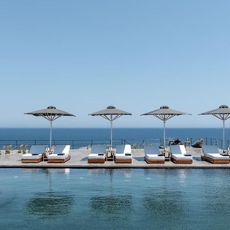 Colombos Beachfront Foinikia  Ngoại thất bức ảnh